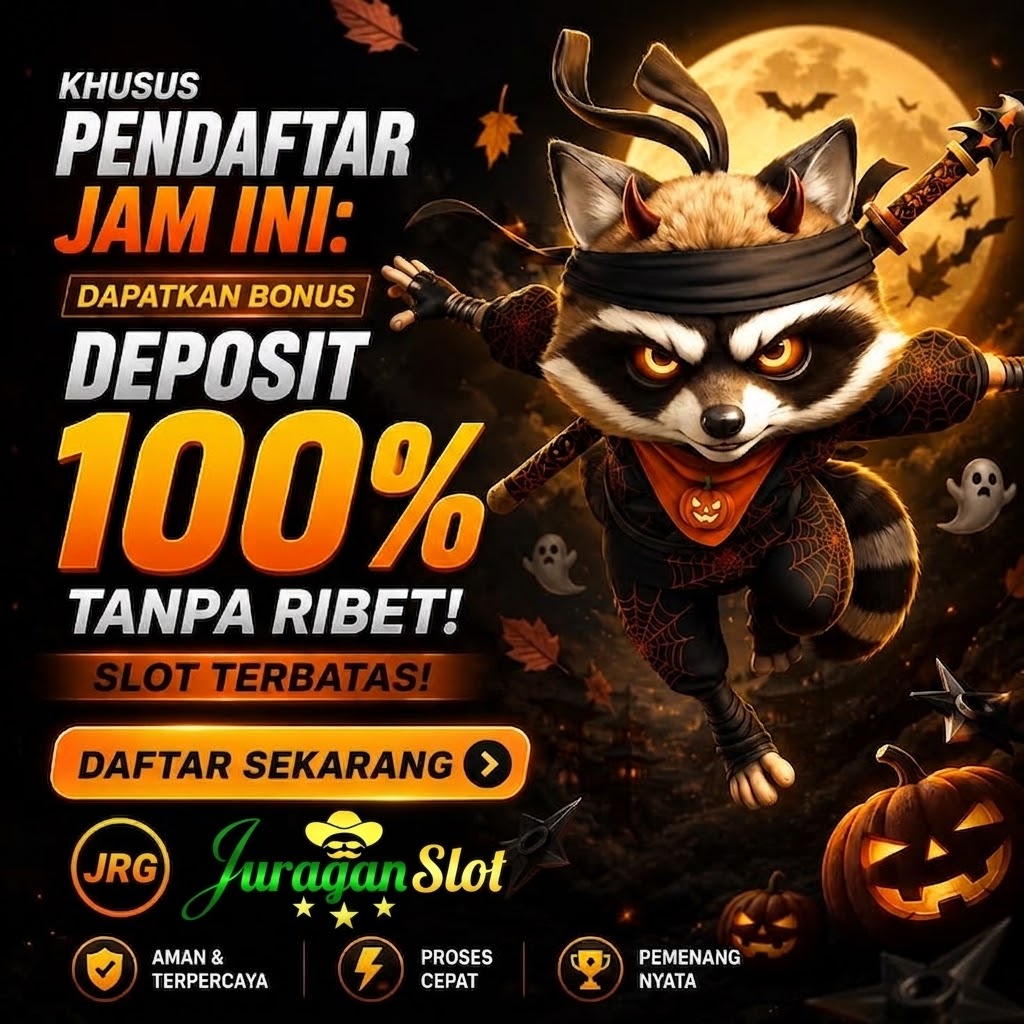 JURAGANSLOT